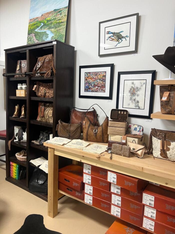 Images Mercer Street Chic Boutique & Art Gallery