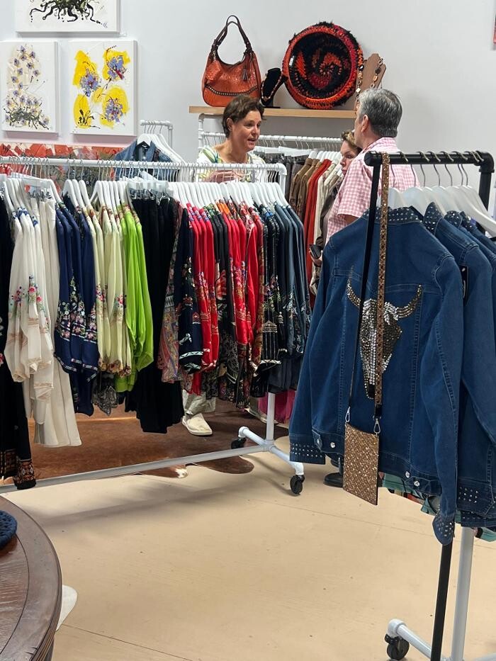 Images Mercer Street Chic Boutique & Art Gallery