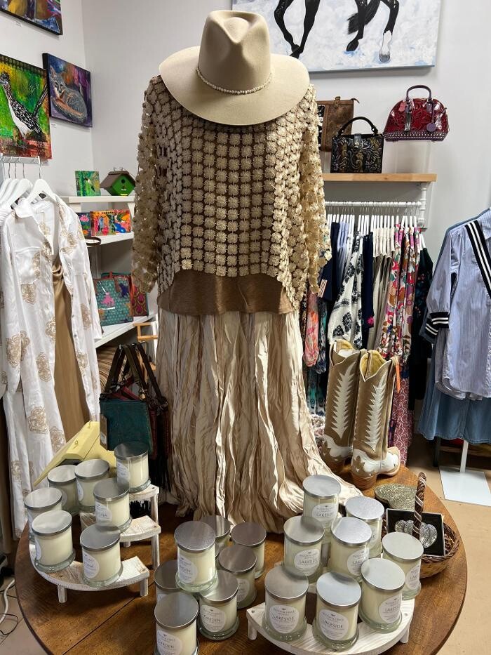 Images Mercer Street Chic Boutique & Art Gallery