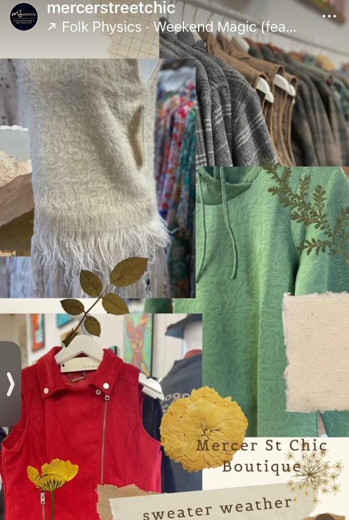 Images Mercer Street Chic Boutique & Art Gallery