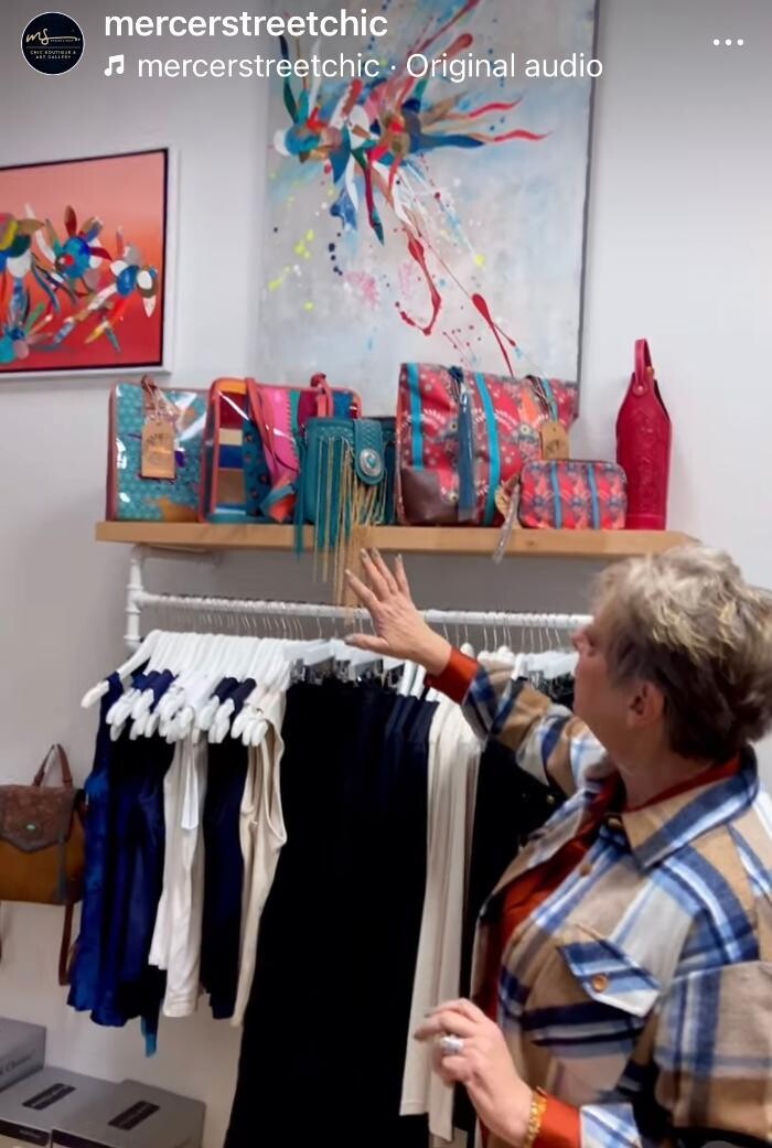 Images Mercer Street Chic Boutique & Art Gallery