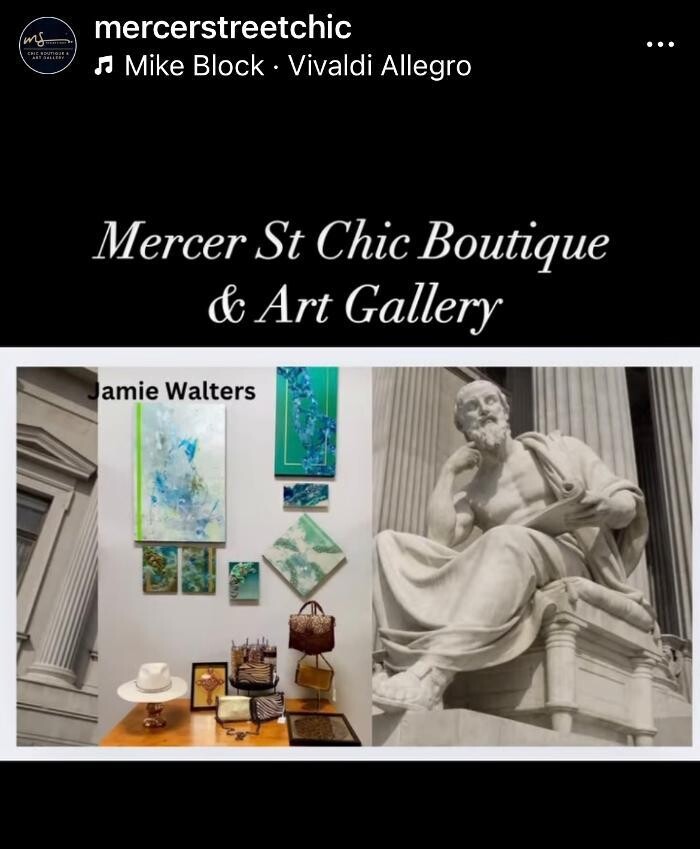 Images Mercer Street Chic Boutique & Art Gallery