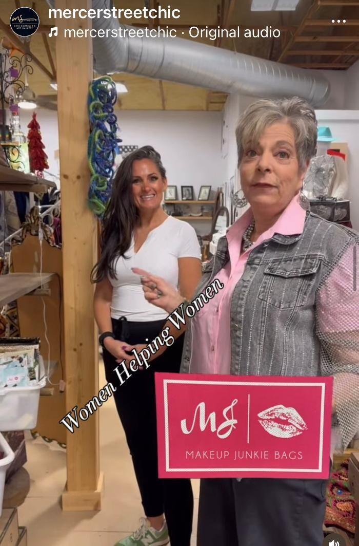 Images Mercer Street Chic Boutique & Art Gallery