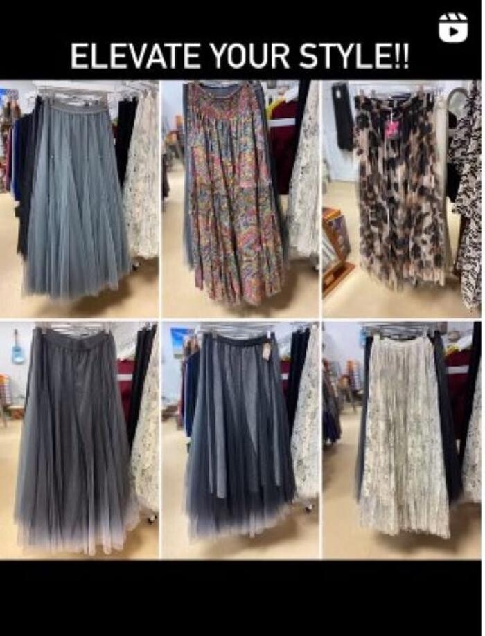 Images Mercer Street Chic Boutique & Art Gallery