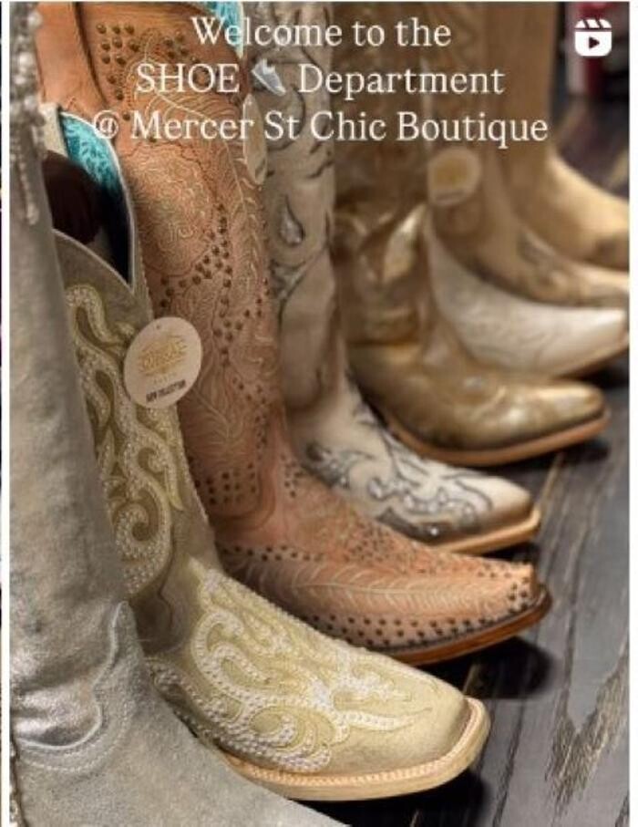 Images Mercer Street Chic Boutique & Art Gallery