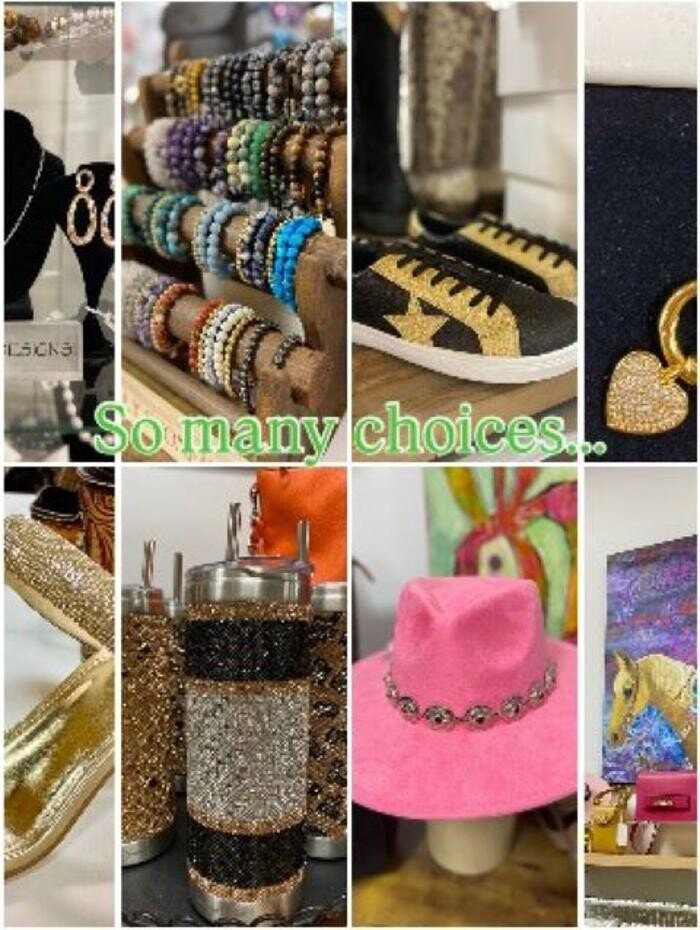 Images Mercer Street Chic Boutique & Art Gallery