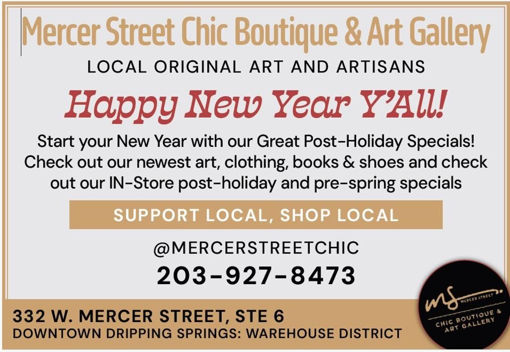 Images Mercer Street Chic Boutique & Art Gallery
