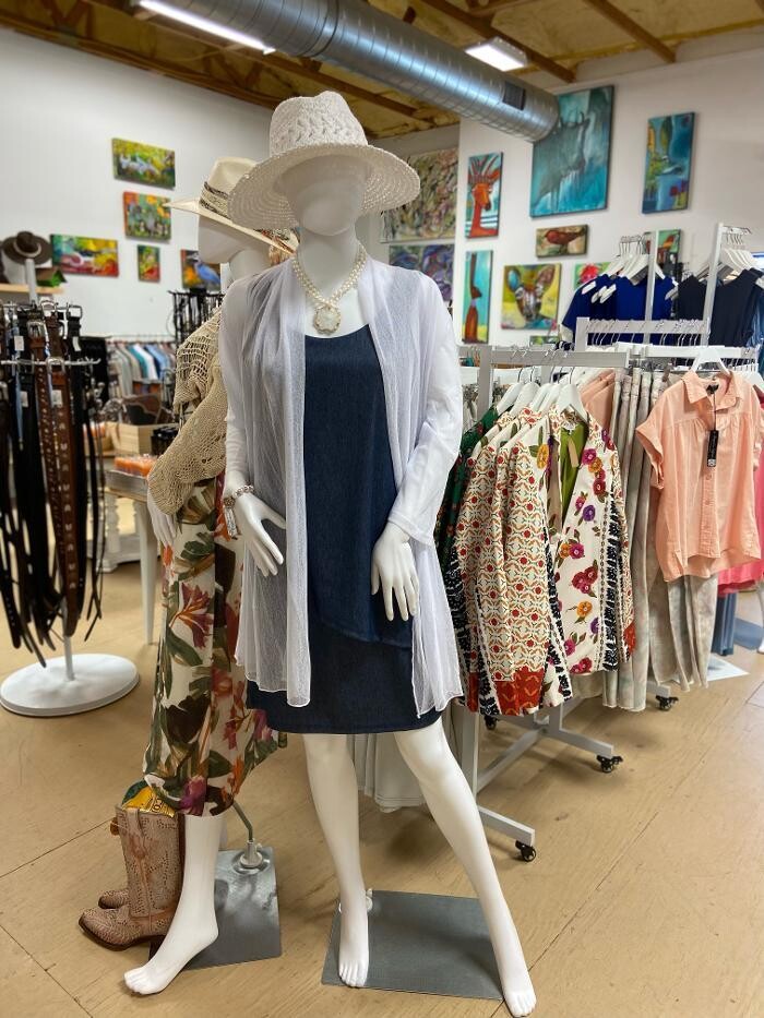 Images Mercer Street Chic Boutique & Art Gallery