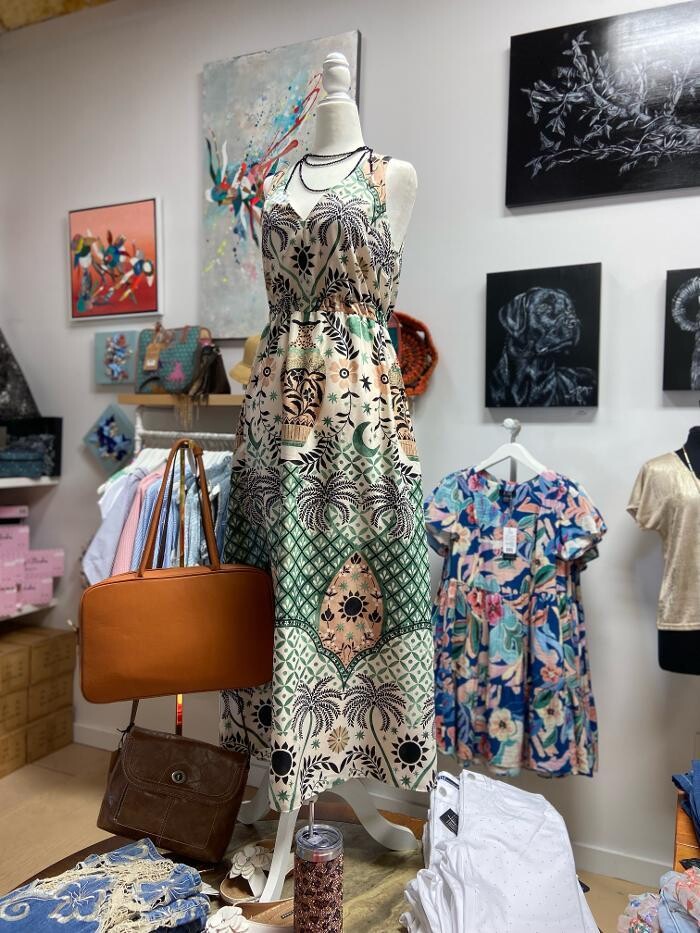 Images Mercer Street Chic Boutique & Art Gallery