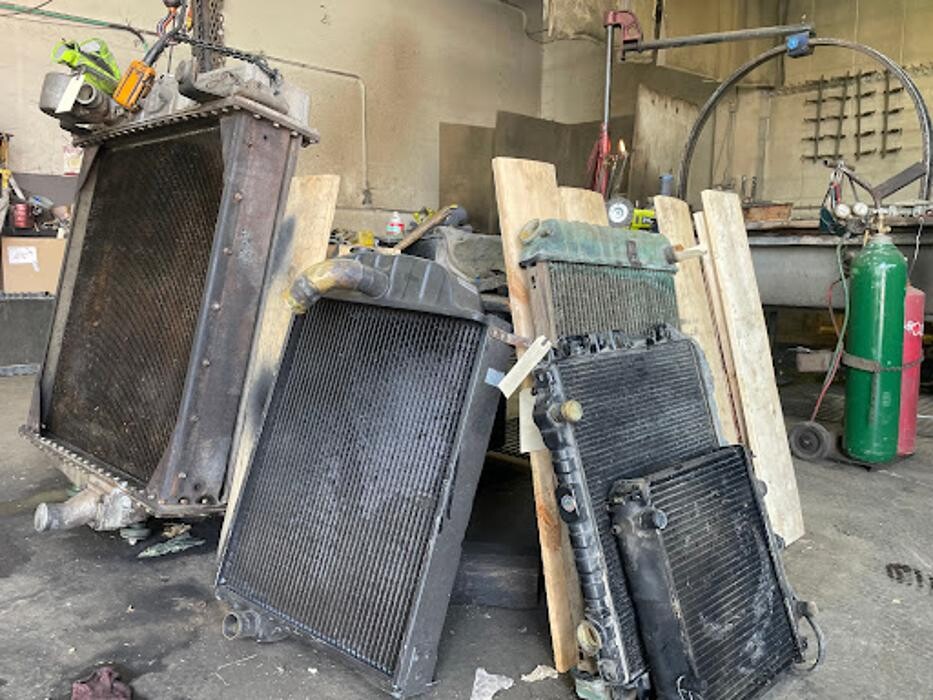 Images Wholesale Radiator & Repair