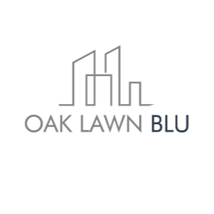 Oak Lawn Blu Apartments Logo