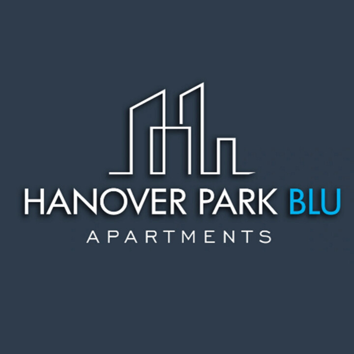 Hanover Park Blu Apartments Logo