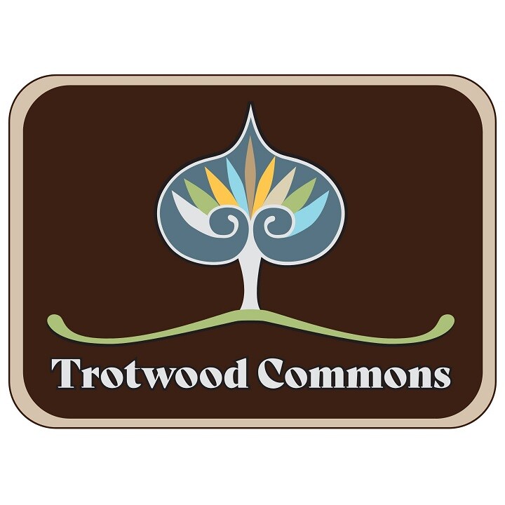 Trotwood Commons Logo