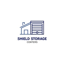 Shield Storage Centers Stonewall Logo