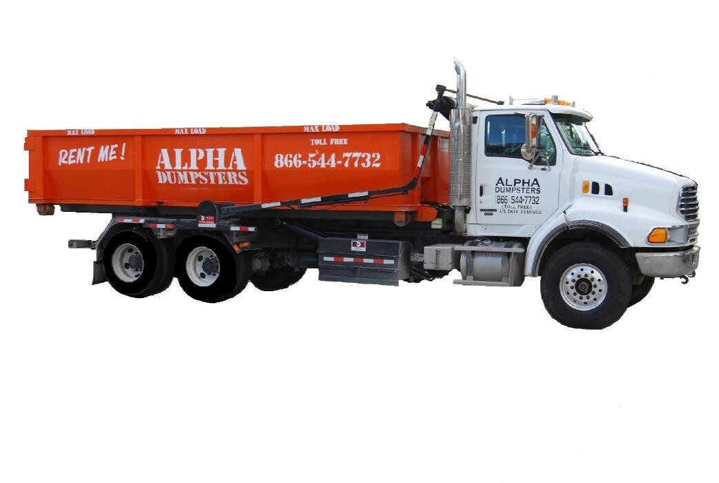 Images Alpha Dumpsters