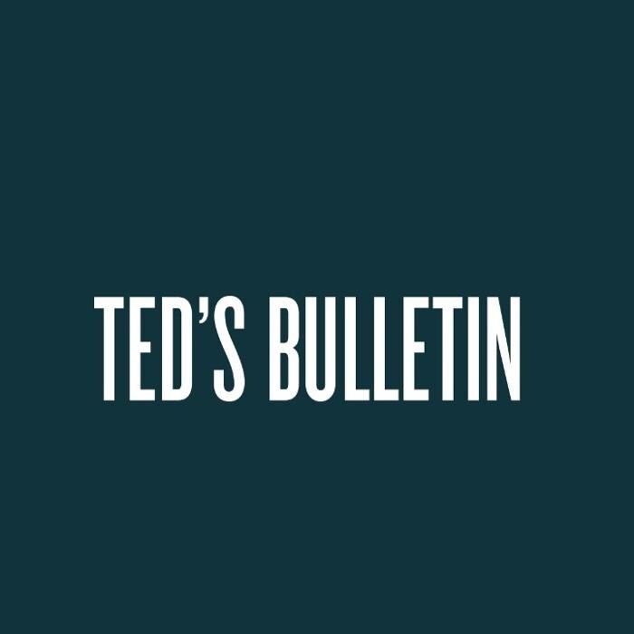 Ted's Bulletin Logo