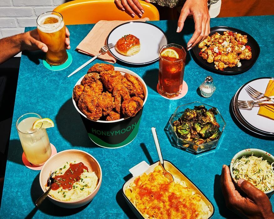 Images Honeymoon Chicken