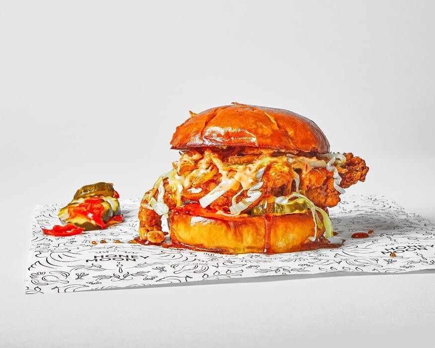 Images Honeymoon Chicken