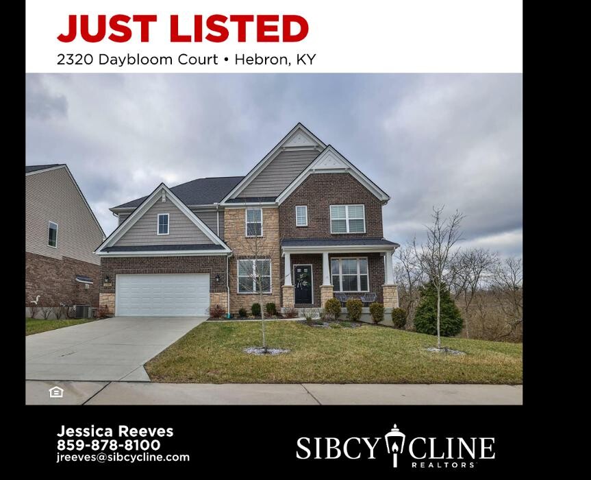 Images Jessica Reeves, Realtor