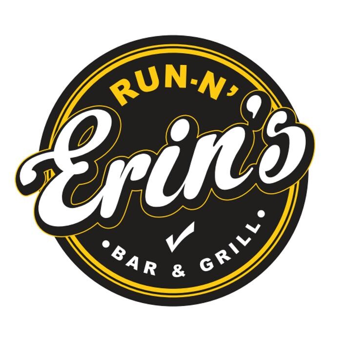 Run N' Erin's Logo