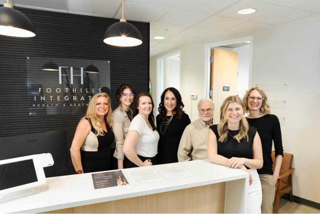 Images Foothills Integrated Health & Aesthetics