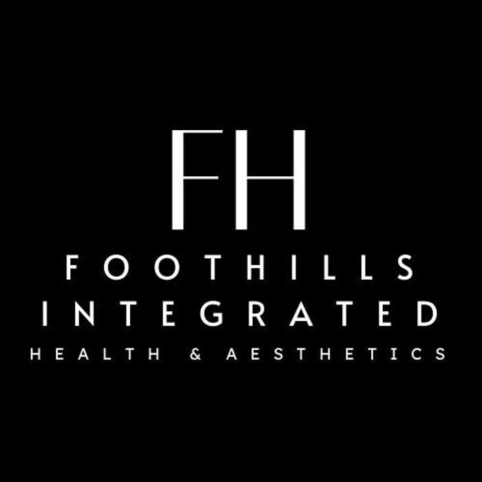 Foothills Integrated Health & Aesthetics Logo