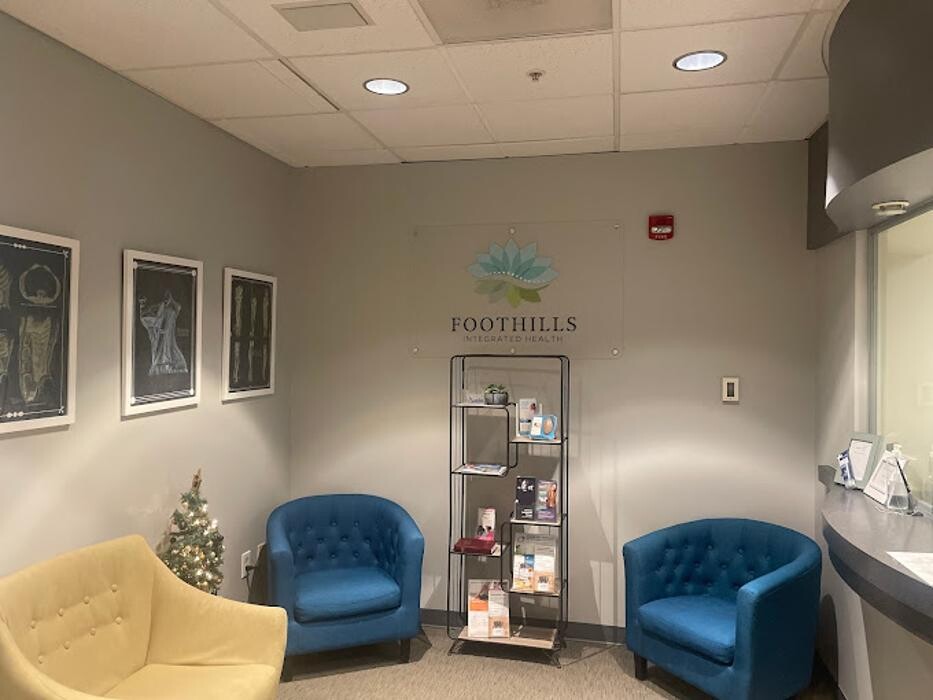 Images Foothills Integrated Health & Aesthetics