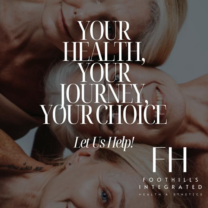 Images Foothills Integrated Health & Aesthetics