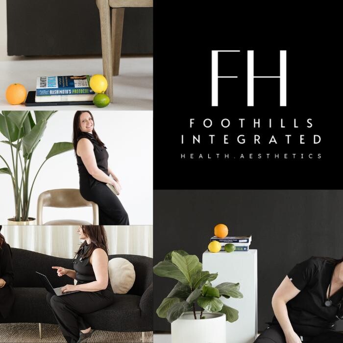 Images Foothills Integrated Health & Aesthetics