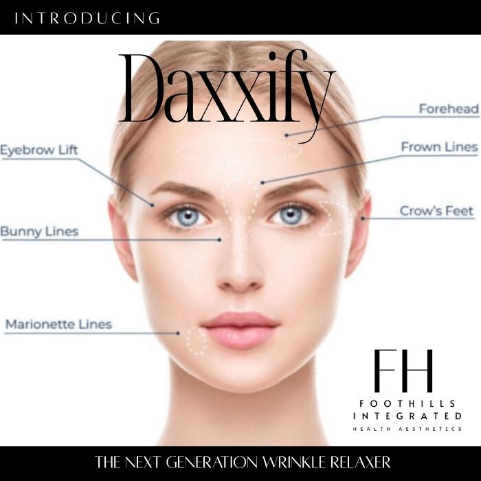 Images Foothills Integrated Health & Aesthetics