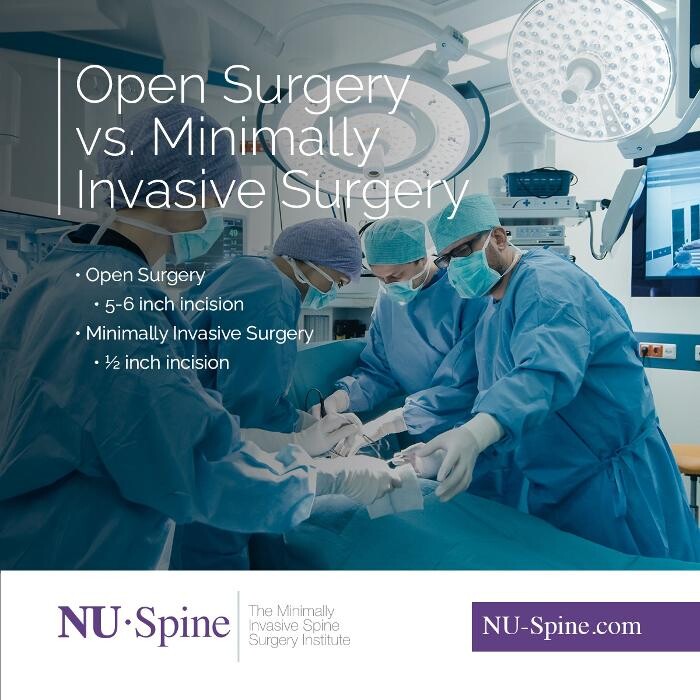 Images NU-Spine: The Minimally Invasive Spine Surgery Institute