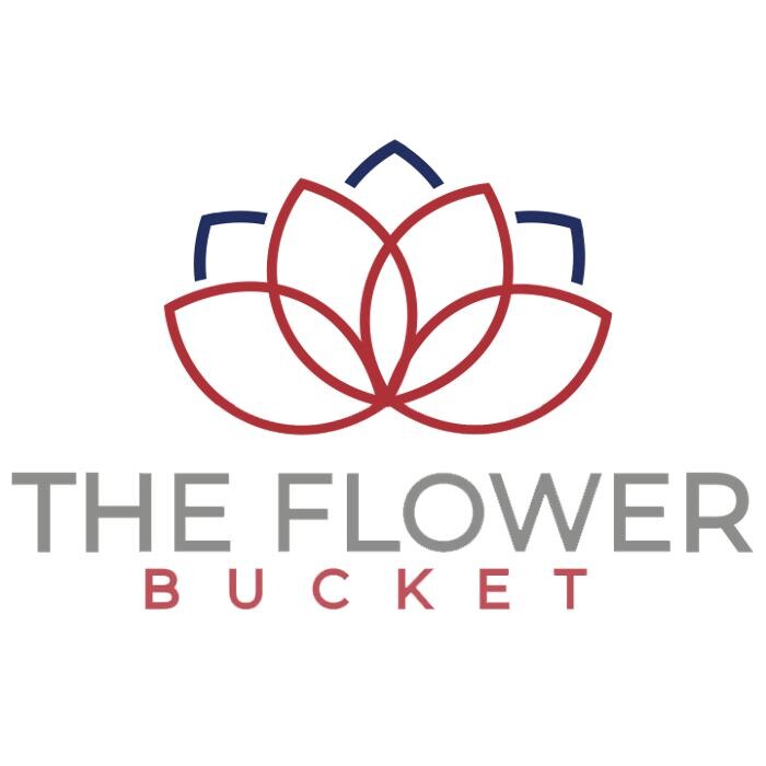 The Flower Bucket Logo