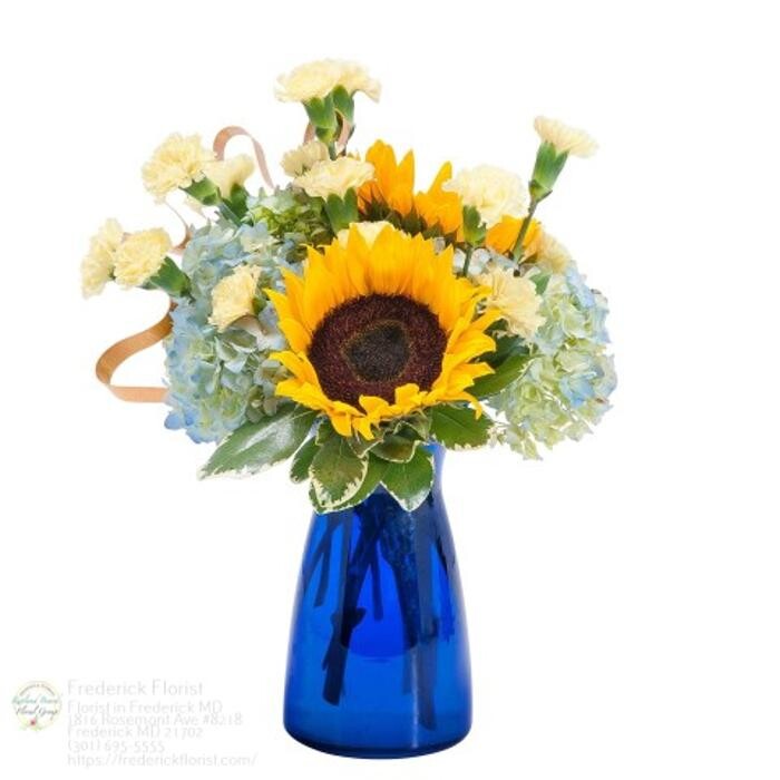Images The Flower Bucket