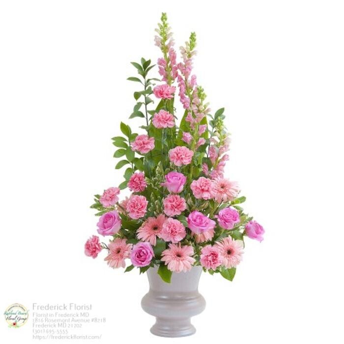 Images The Flower Bucket