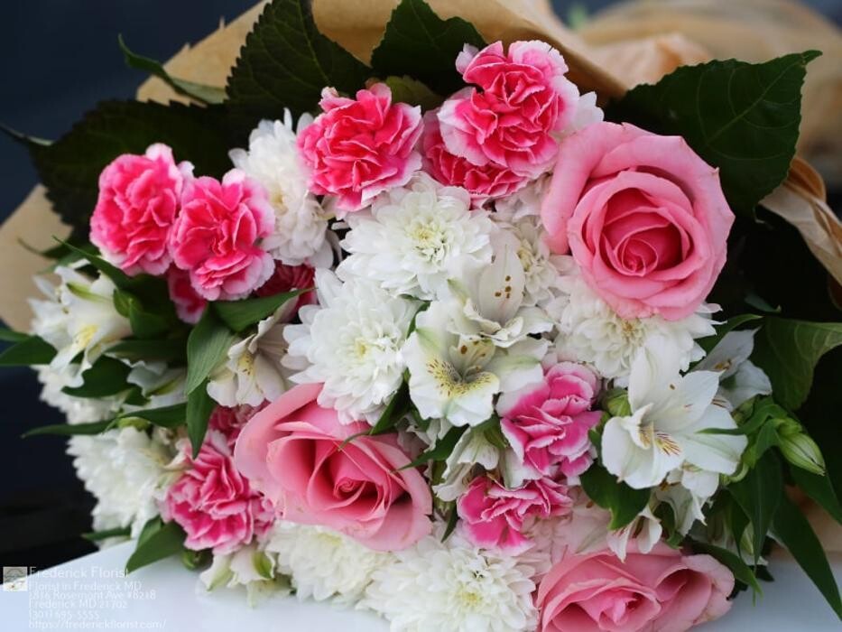 Images The Flower Bucket
