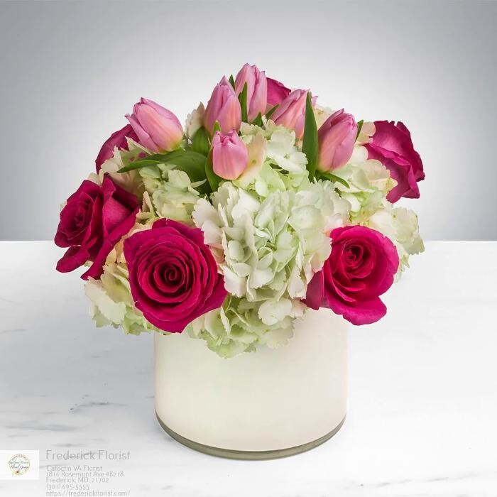 Images The Flower Bucket