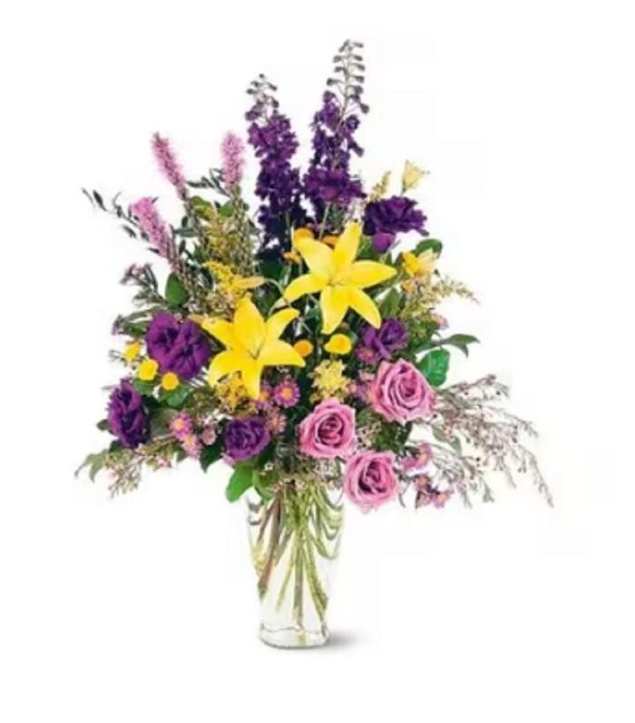 Images The Flower Bucket