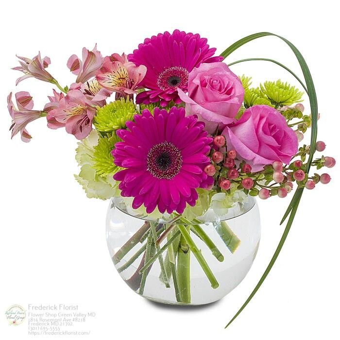 Images The Flower Bucket