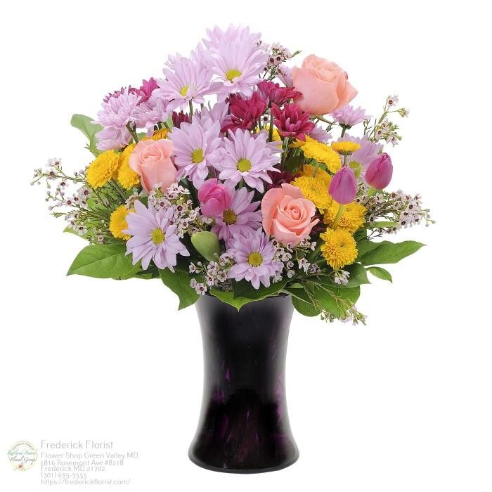 Images The Flower Bucket