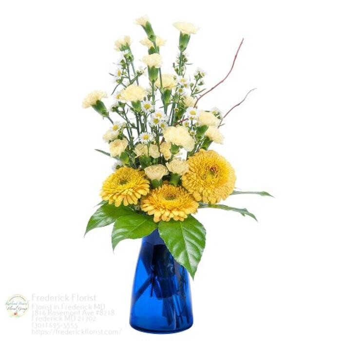 Images The Flower Bucket