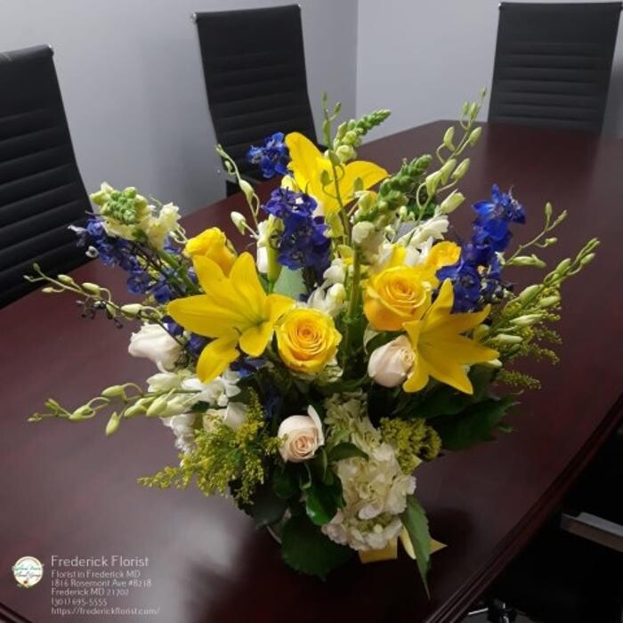 Images The Flower Bucket
