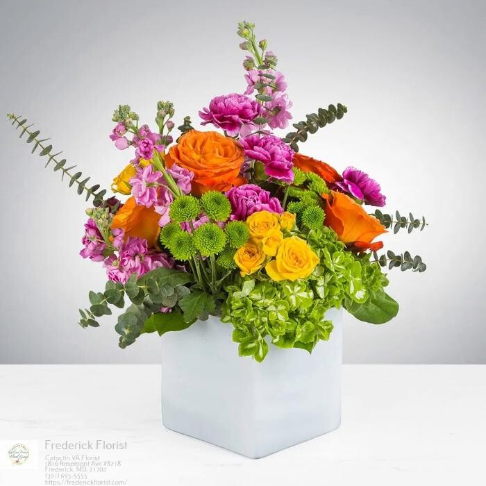 Images The Flower Bucket