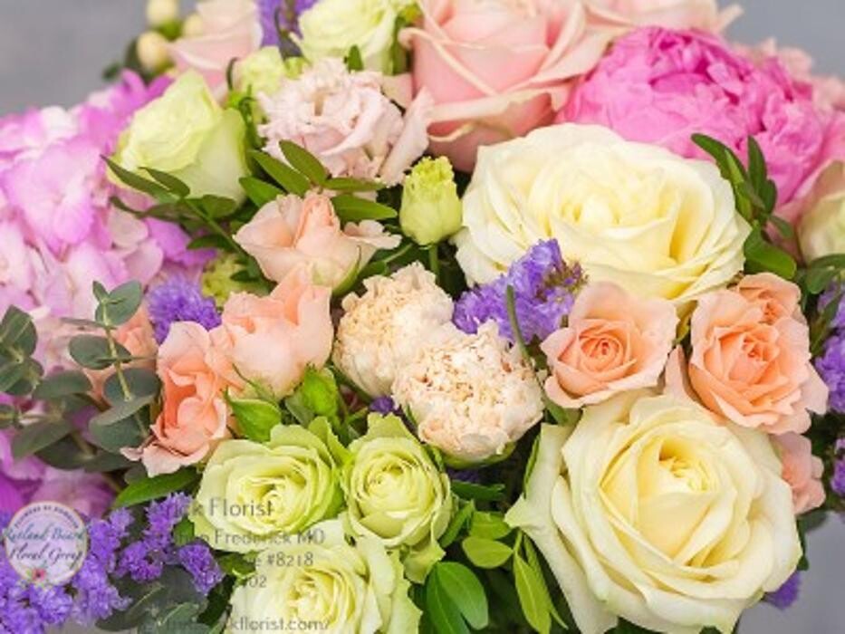 Images The Flower Bucket