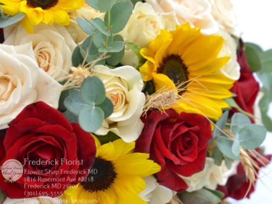 Images The Flower Bucket