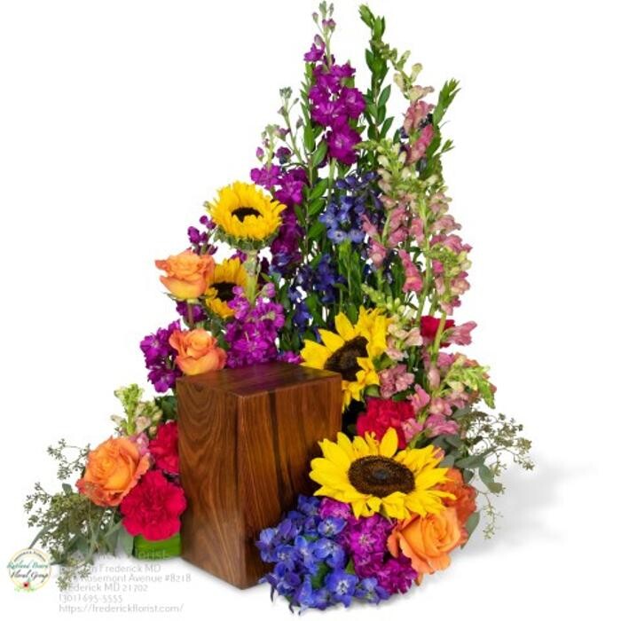 Images The Flower Bucket