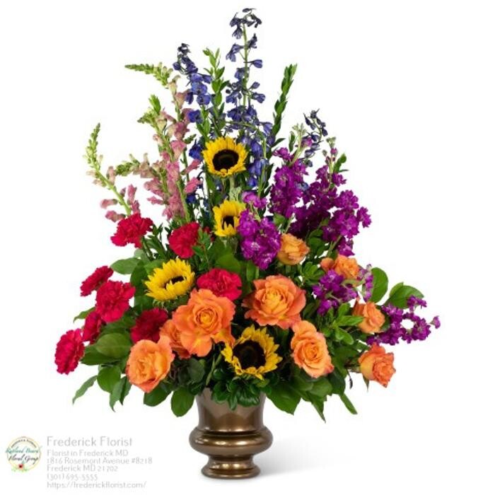 Images The Flower Bucket