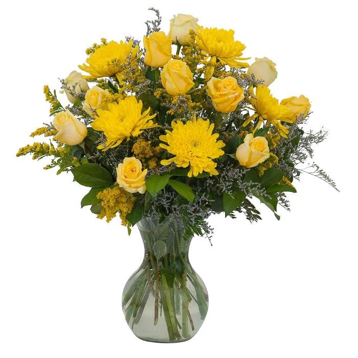 Images The Flower Bucket
