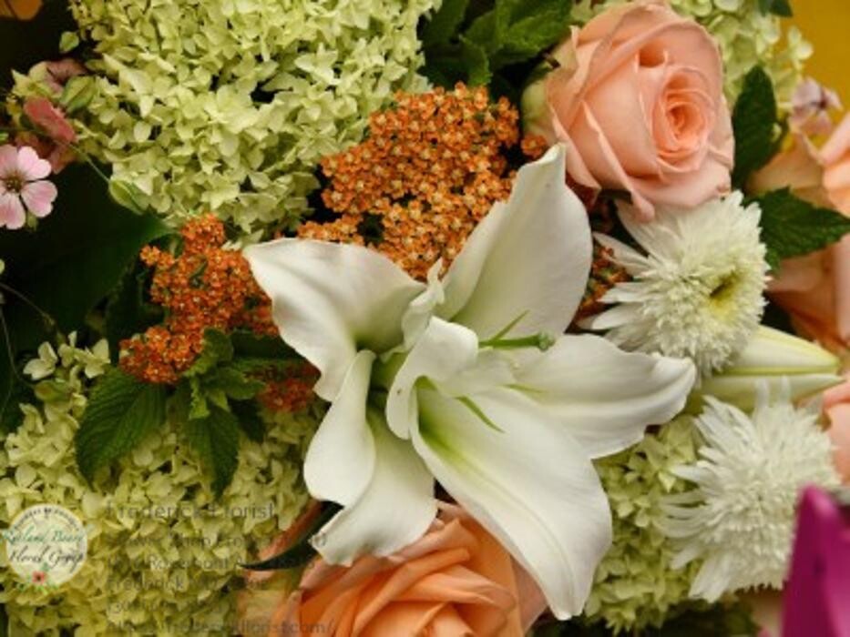 Images The Flower Bucket