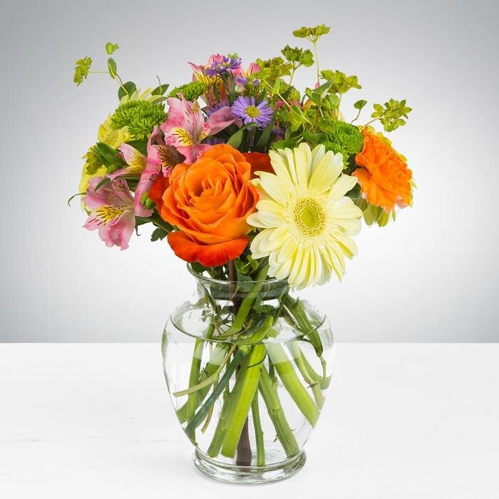 Images The Flower Bucket