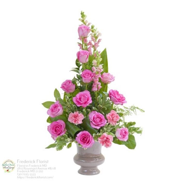Images The Flower Bucket